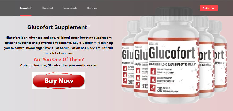 buy glucofort